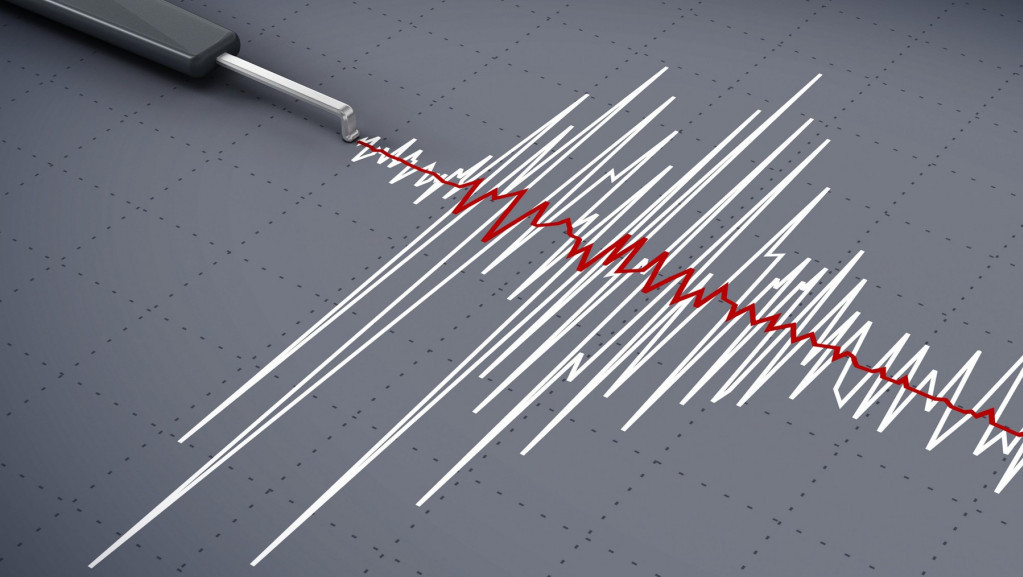 Zatreslo se tlo u Srbiji, registrovan slabiji zemljotres u Čačku