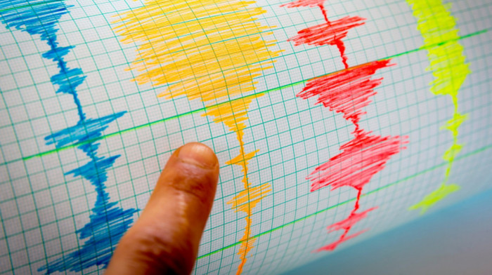 Zemljotes magnitude 5,4 kod obala Čilea
