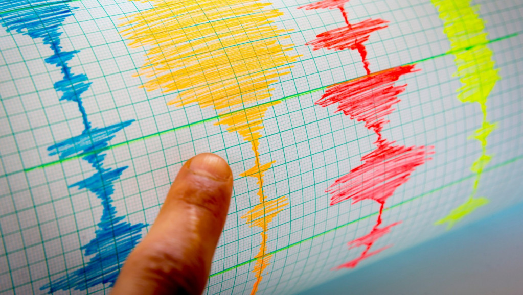 U Rumuniji zemljotres jačine 4,1 stepen Rihtera