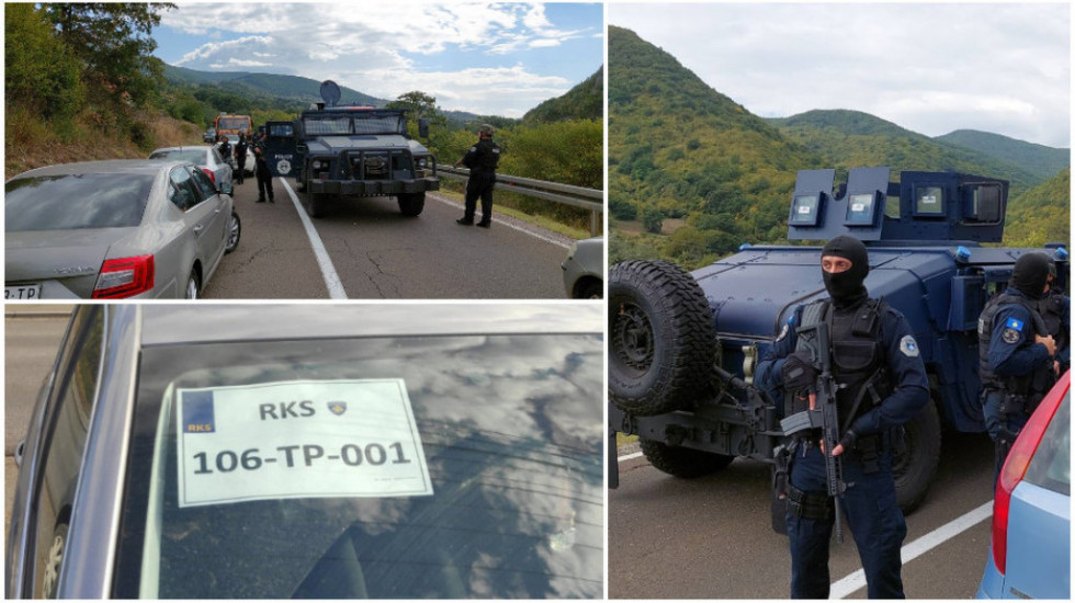 Srbi na severu Kosova 11. dan na barikadama: KFOR pojačao patrole duž glavnih saobraćajnica