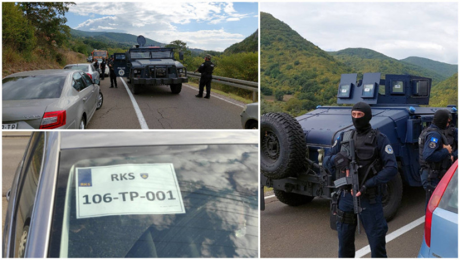 Srbi na severu Kosova 11. dan na barikadama: KFOR pojačao patrole duž glavnih saobraćajnica