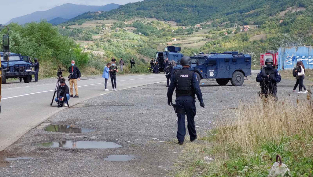 "Provokacija i nastavak etničkog čišćenja": Rusija poziva Prištinu da odmah povuče policiju sa severa KiM