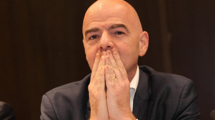 Đani Infantino se oglasio povodom smrti Granta Vala: Njegova ljubav prema fudbalu je bila ogromna