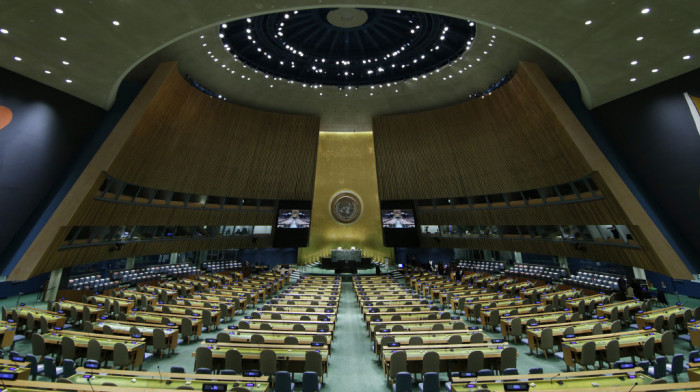 UN usvojile rezoluciju kojom se traži definisanje obaveza u borbi sa klimatskim promenama