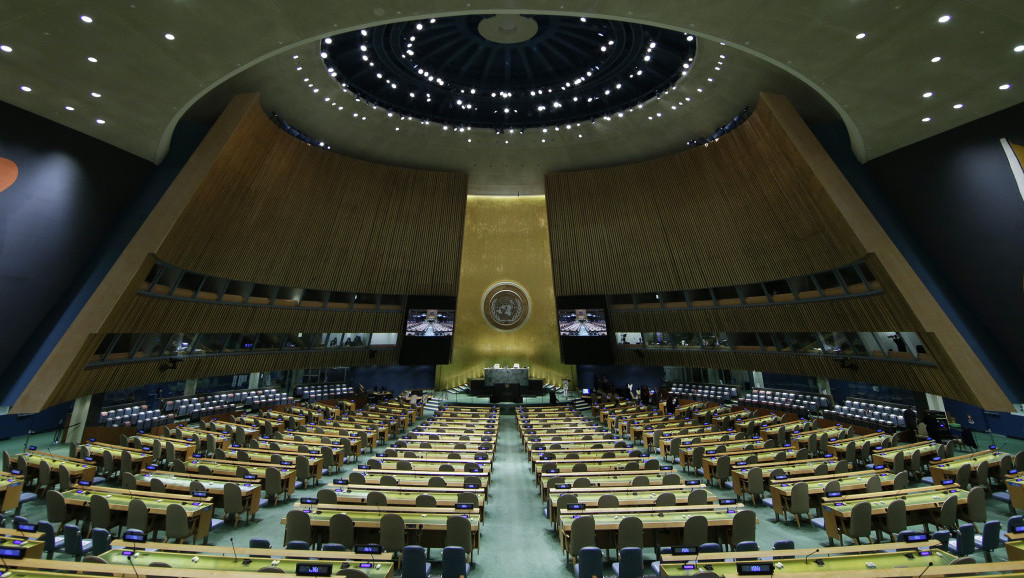 Ambasadori Avganistana i Mjanmara odbili da govore u UN