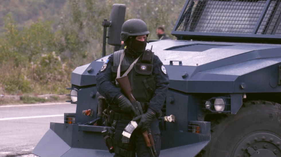 Kosovska policija: Napad na patrolu iz vatrenog oružja u selu Zupče