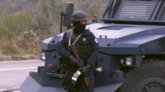 Kosovska policija: Napad na patrolu iz vatrenog oružja u selu Zupče
