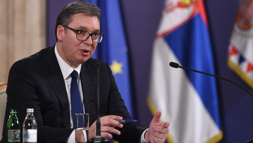 Vučić razgovarao sa Boreljom: Srbija će nastaviti da poštuje sve sporazume koje je potpisala