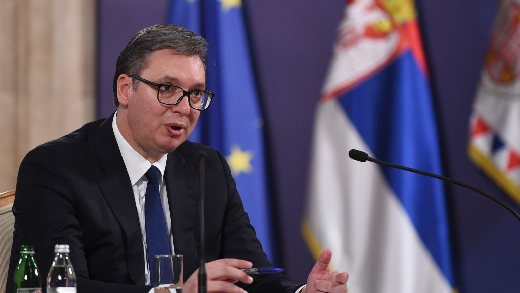 Vučić u Budimpešti: Kurti želi priznanje u zamenu za povlačenje mera Prištine i snaga ROSU