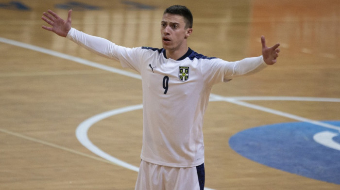 Srpski futsaleri eliminisani u osmini finala: Portugal slavio posle produžetaka