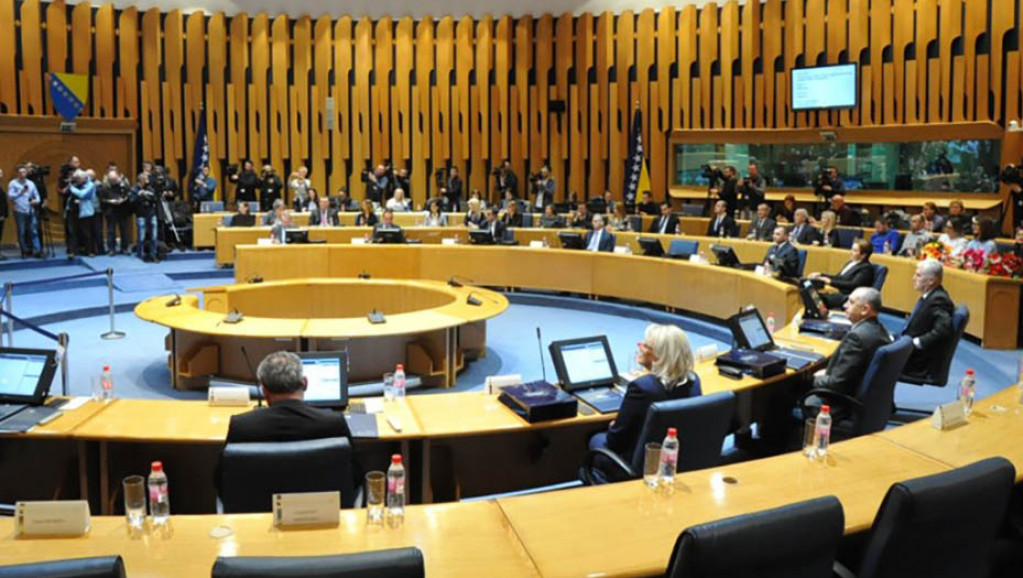 Predlog zakona o zloupotrebi pojma genocid stigao u Parlament Bosne i Hercegovine