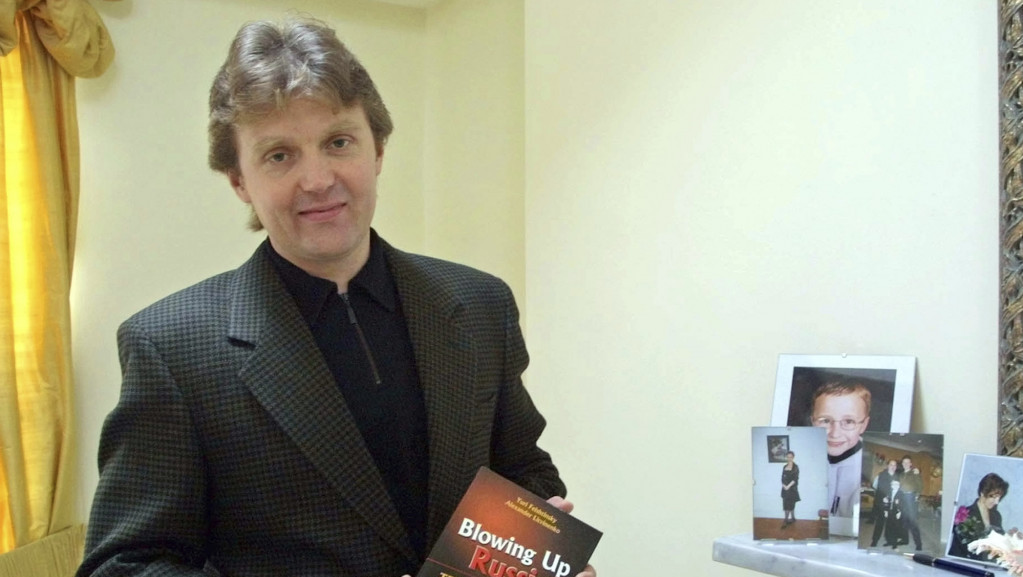 Evropski sud za ljudska prava presudio: Rusija odgovorna za ubistvo Aleksandra Litvinjenka