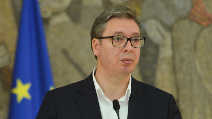 Vučić:  Nema lakog sporazuma za nas, zadovoljan sam zbog povlačenja ROSU