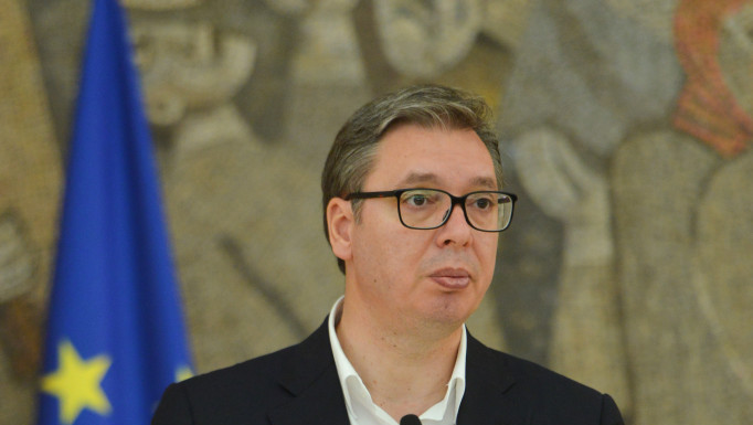 Vučić:  Nema lakog sporazuma za nas, zadovoljan sam zbog povlačenja ROSU