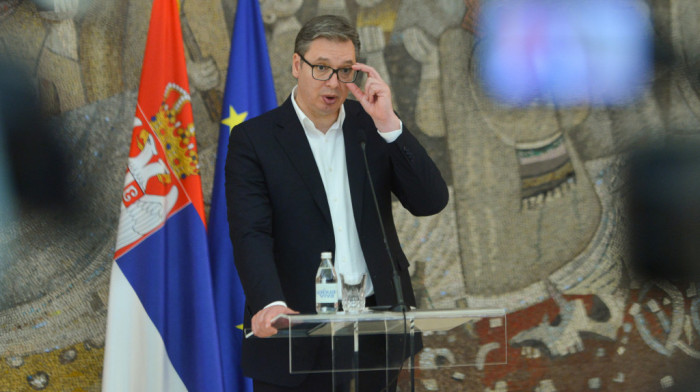 Vučić: Vakcinacija najvažnija u borbi protiv kovida, uskoro stiže i Modernina vakcina