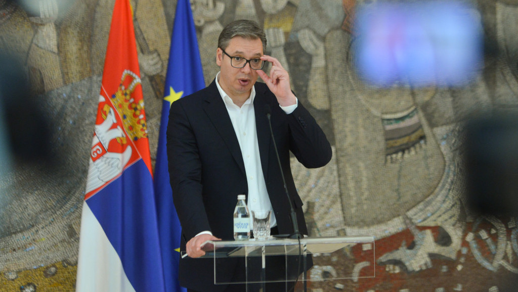 Vučić: Vakcinacija najvažnija u borbi protiv kovida, uskoro stiže i Modernina vakcina