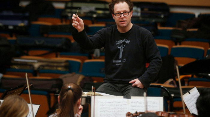 Dirigent Džon Akselrod: Koncert sa Beogradskom filharmonijom je prvorazredni muzički događaj