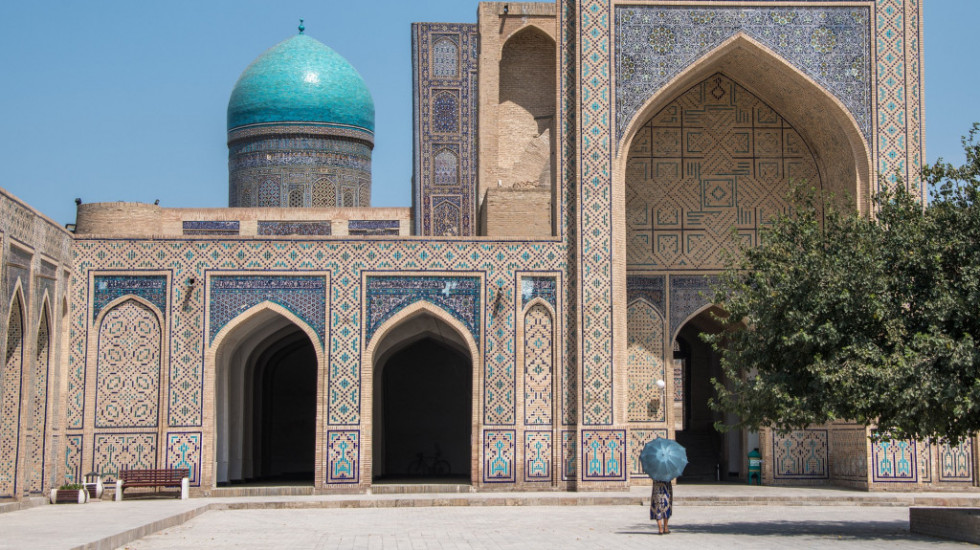 Misteriozni Uzbekistan postaje atraktivna turistička destinacija: Spoj tradicije i modernosti oduševljava putnike