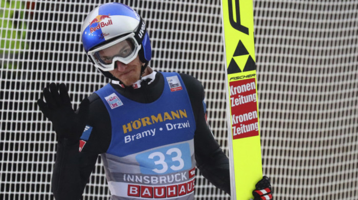 Legendarni ski-skakač Gregor Šlirencauer završio karijeru