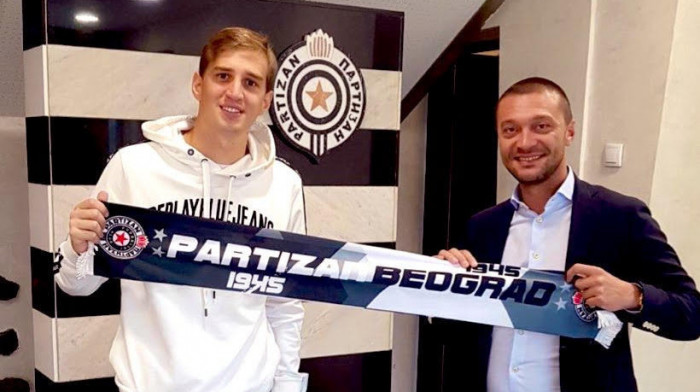 Partizan se osigurao: Popović produžio ugovor do juna 2024. godine