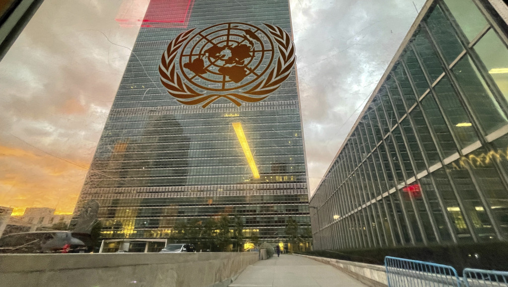 U Njujorku otvorena 77. sednica Generalne skupštine UN