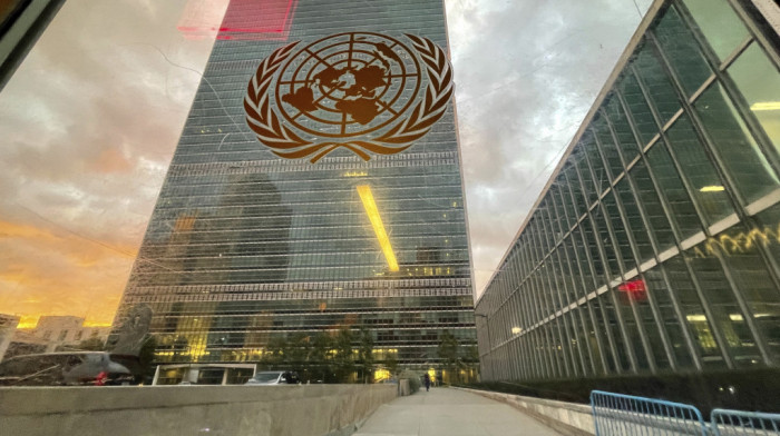 UN upozoravaju: Rekordnih 48 miliona interno raseljenih u svetu