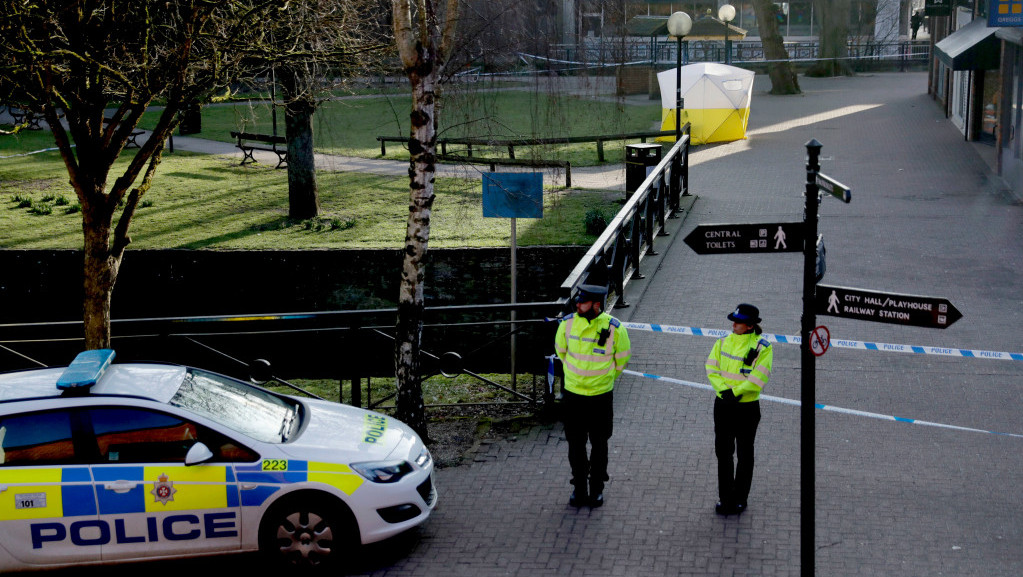 Tinejdžer (15) optužen za ubistvo na benzinskoj pumpi u Velikoj Britaniji