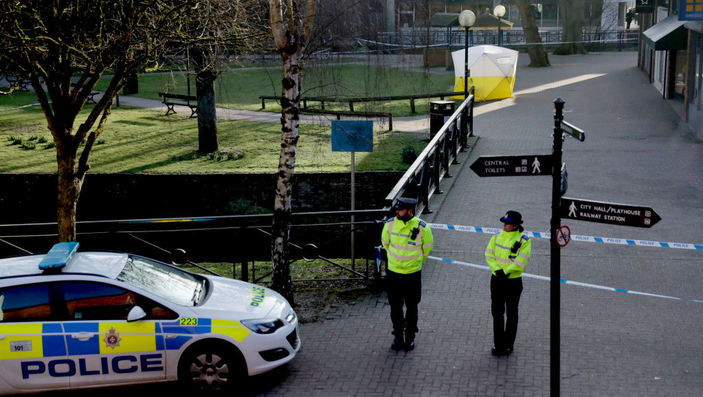 Još jedan pripadnik londonske policije optužen za silovanje