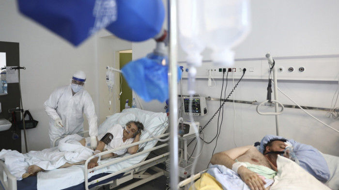 Raste broj zaraženih i preminulih u zemljama regiona: U Rumuniji za dan preminulo 415 ljudi