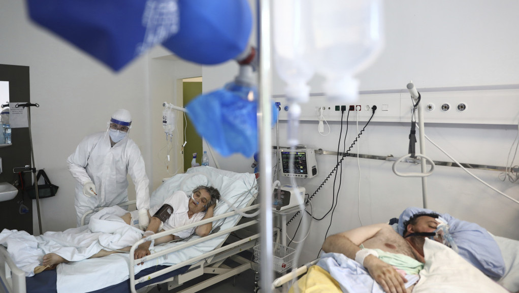 Raste broj zaraženih i preminulih u zemljama regiona: U Rumuniji za dan preminulo 415 ljudi