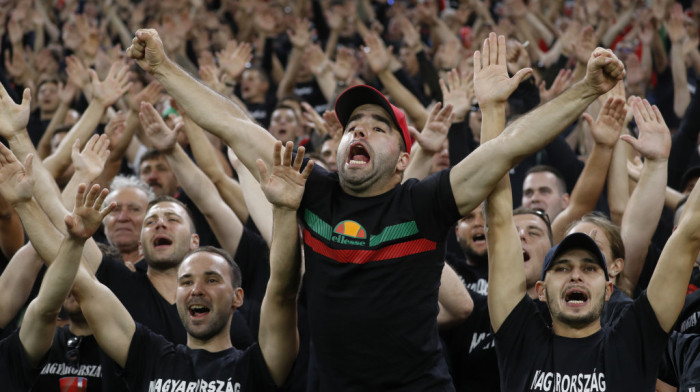 FIFA kaznila Mađarsku zbog rasizma na utakmici sa Engleskom