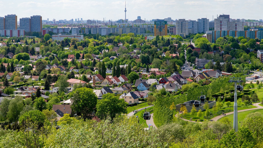 Posle dva dana bezuspešne potrage u Berlinu, zvaničnici misle da odbegla životinja nije lavica već divlja svinja