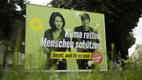 "Obesite zelene": Nemački sud naložio da se uklone predizborni plakati desničarske stranke