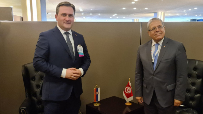 Selaković: Srbija zainteresovana za unapređenje odnosa s Tunisom