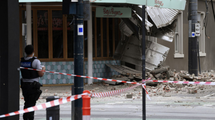 Snažan zemljotres pogodio okolinu Melburna: Prvi bio jačine šest Rihtera, usledila i dva slabija potresa
