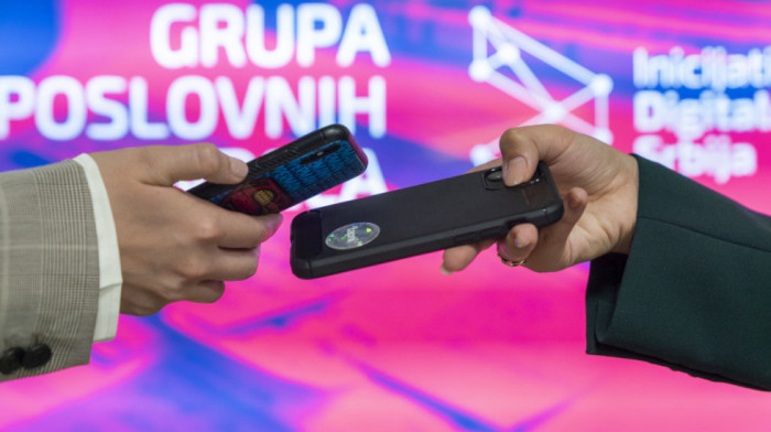 Prva u nizu investicija kroz Inicijativu "Digitalna Srbija": 200.000 evra za startap Tapni