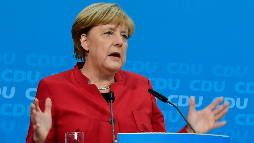 Merkel: Postepeno ukinuti korišćenje nuklearne energije