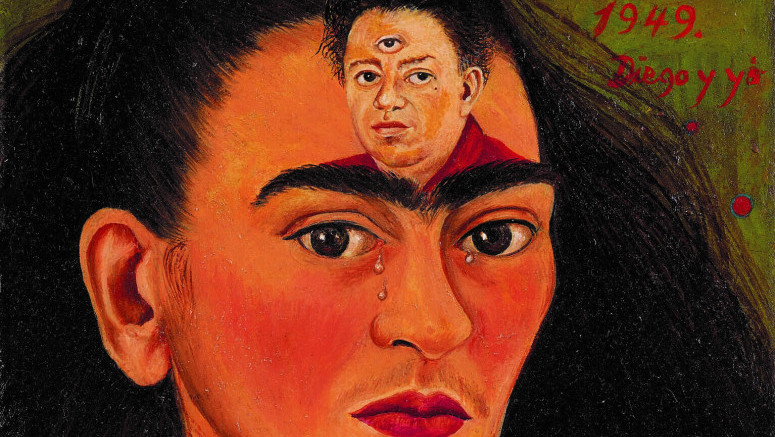 Slika Fride Kalo na korak da obori aukcijski rekord: Autoportret "Dijego i ja" procenjen na 30 miliona dolara