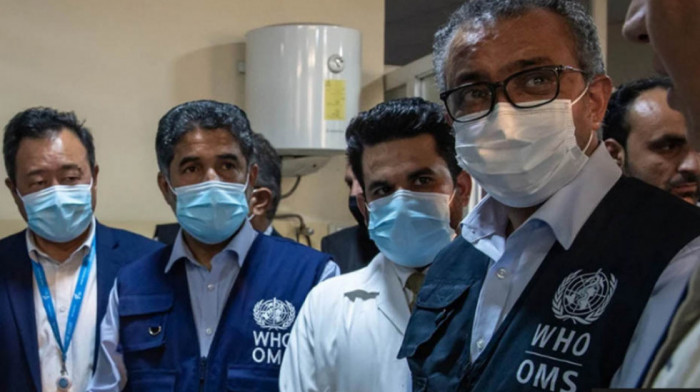 SZO o situaciji u Avganistanu: Zdravstveni sistem na rubu kolapsa, UN izdvajaju 45 miliona dolara pomoći