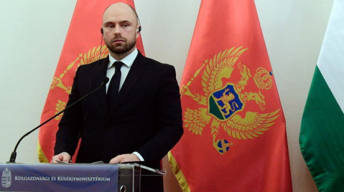 Crnogorski šef diplomatije o odnosima Crne Gore i Srbije: Pojavili su se šumovi u komunikaciji zbog prošlosti