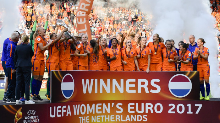 UEFA duplirala nagrade za fudbalerke: Učesnice EP dele 16 miliona evra