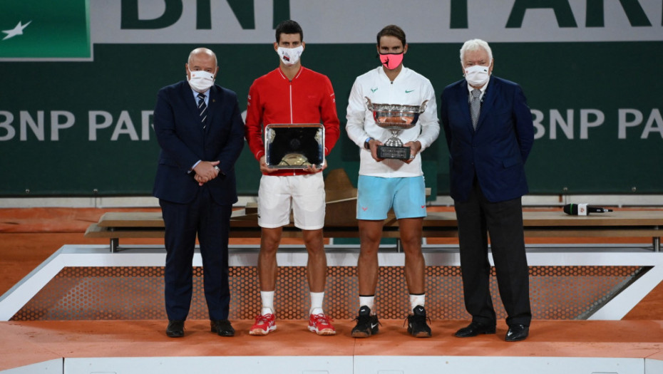 Italijan ljut na Đokovića: Od čega je pod stresom, brojanja para?