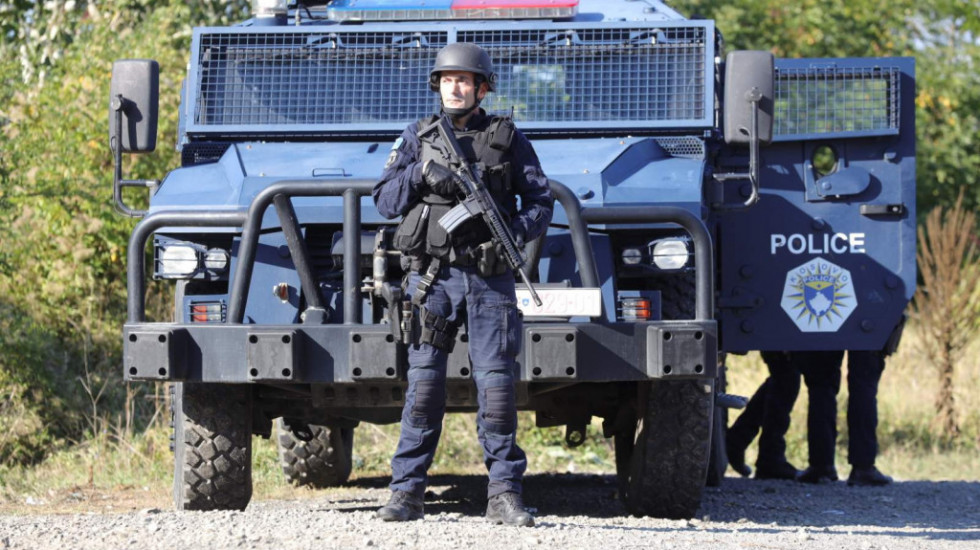 Specijalne jedinice Kosovske policije se povukle iz Mitrovice