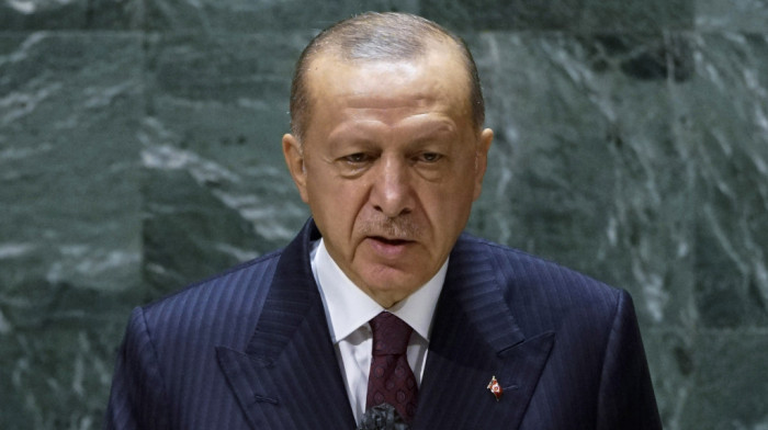 Erdogan: U budućnosti će se voditi borba za vodu i hranu