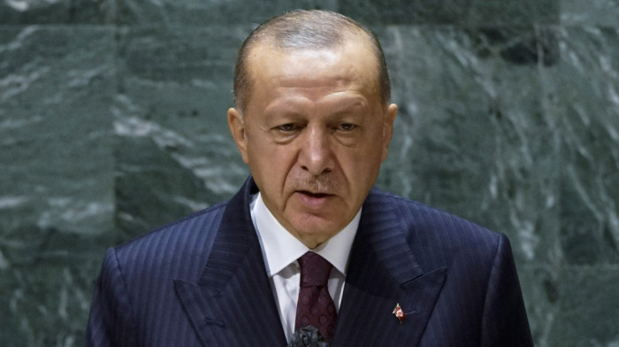 Erdogan kritikuje odnose Turske i SAD: Džo Bajden nije dobro počeo