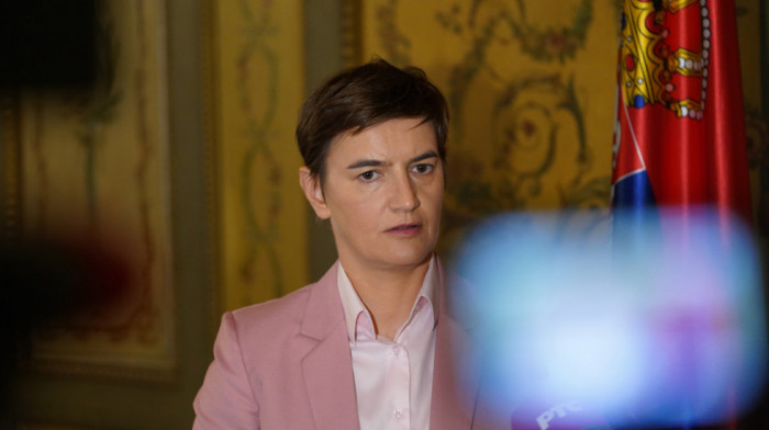 Brnabić će na Generalnoj skupštini UN govoriti o situaciji na Kosovu: "Ne smemo da nasedamo na provokacije Prištine"