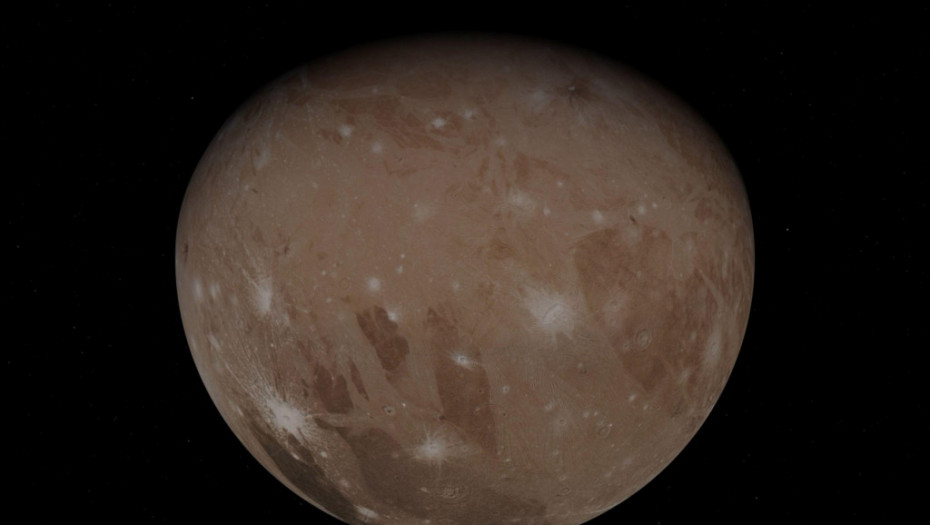 NASA lansirala Lusi - misija će trajati 12 godina