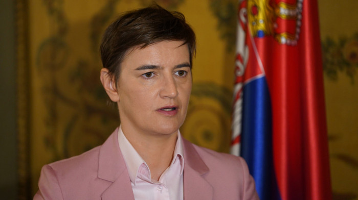 Brnabić: Poseta Fon der Lajen u važnom trenutku za region