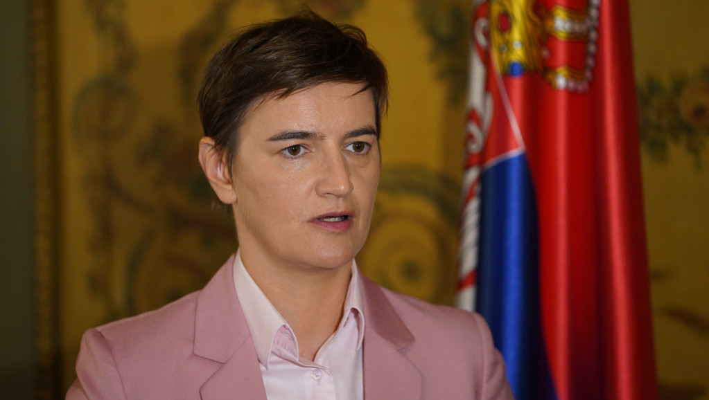 Brnabić: S nestrpljenjem čekam sutrašnji dan i povlačenje ROSU