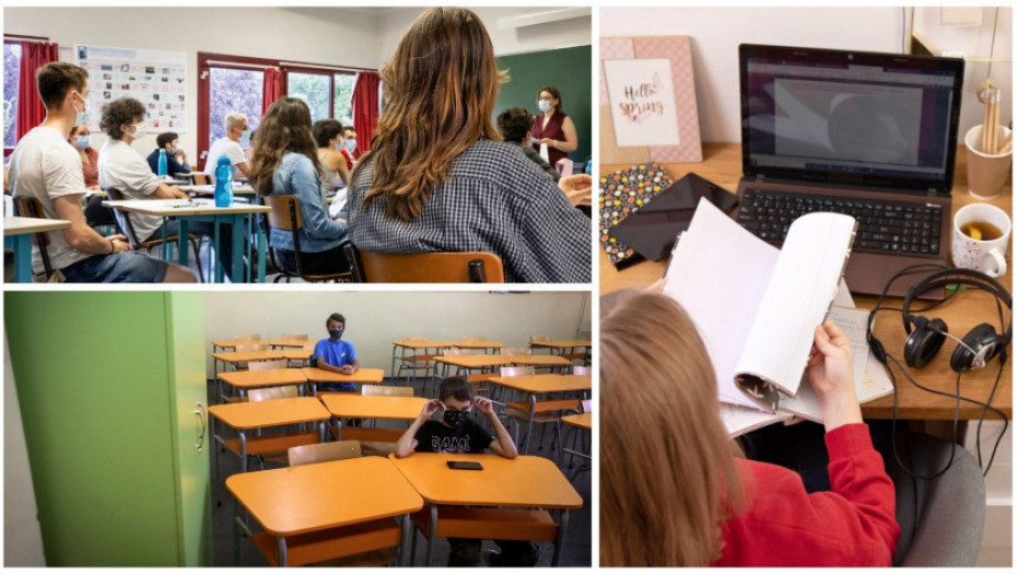 Najnoviji presek za škole: Srednjoškolci u tri grada u Srbiji prate nastavu online sledeće nedelje